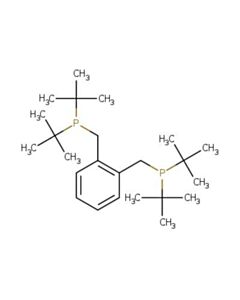 Astatech 1,2-BIS(DI-TERT-BUTYLPHOSPHINOMETHYL)BENZENE; 1G; Purity 97%; MDL-MFCD03094573